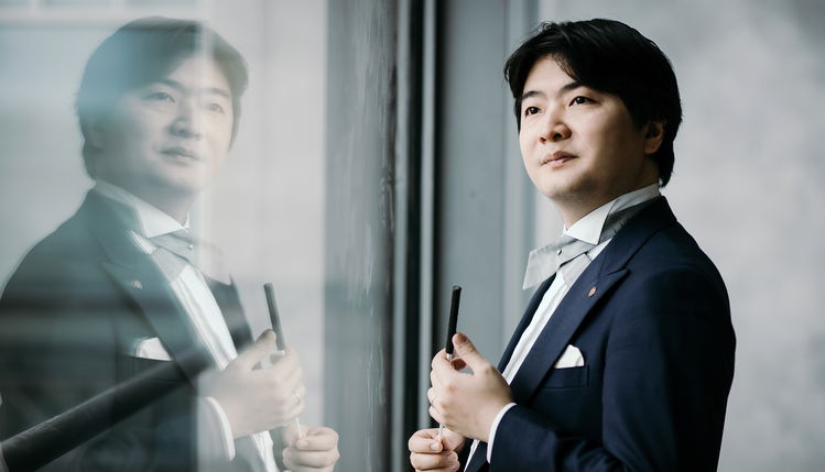 Dirigent Kazuki Yamada